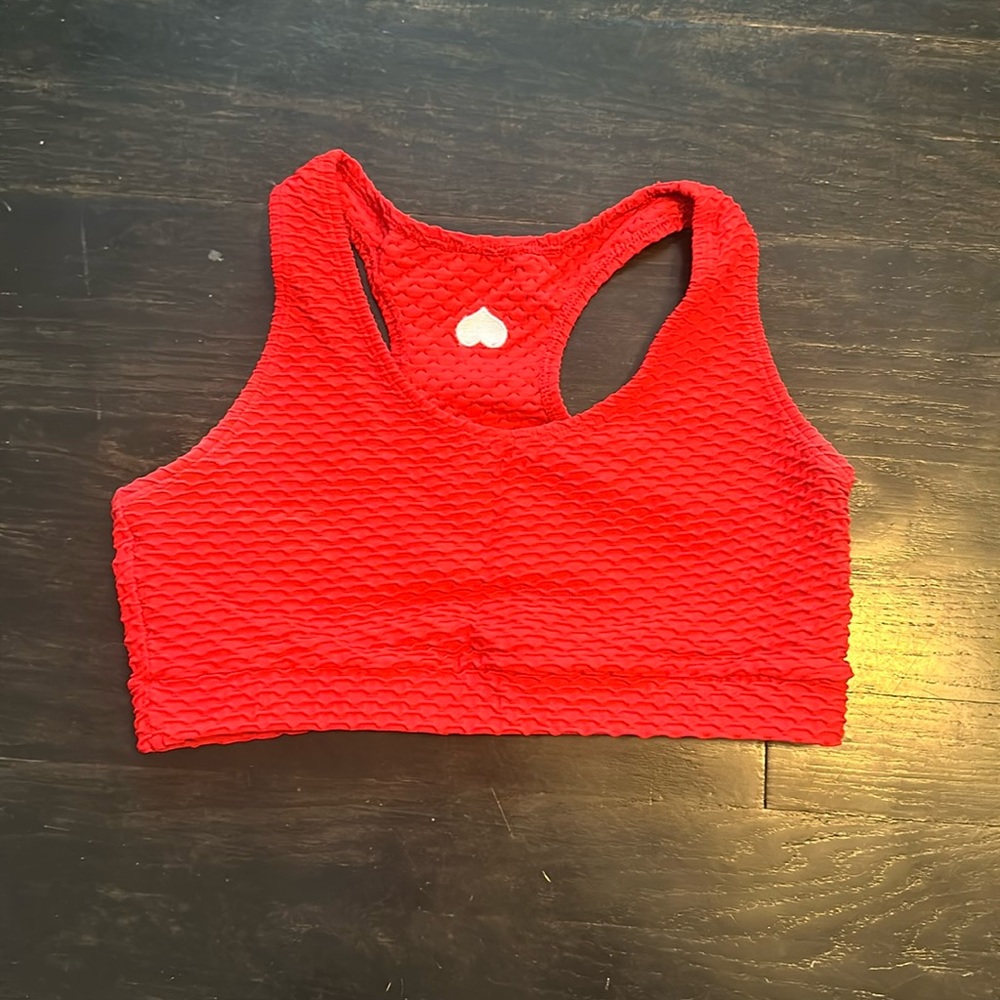 Booty by Brabants Croco Sports Bra